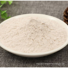 Dehydrated lotus root powder